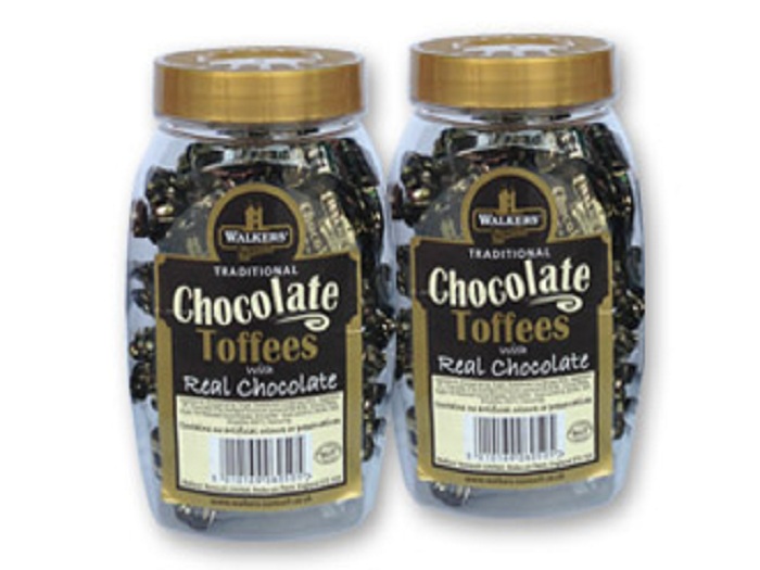 Kẹo Toffees Chocolate 300g